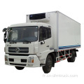 Camion frigorifique Dongfeng 5T à moteur diesel d&#39;exportation